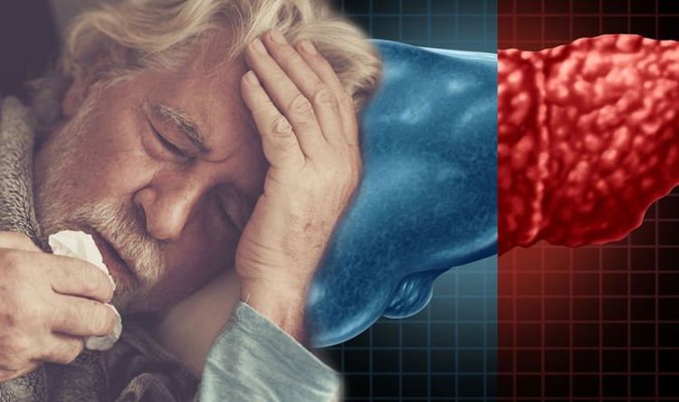 Fatty liver disease: The three lesser-known signs indicating your liver is in trouble