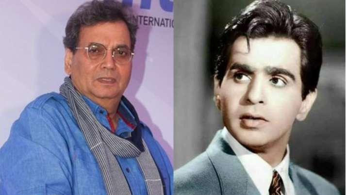 Subhash Ghai shares an interesting fact about late Dilip Kumar