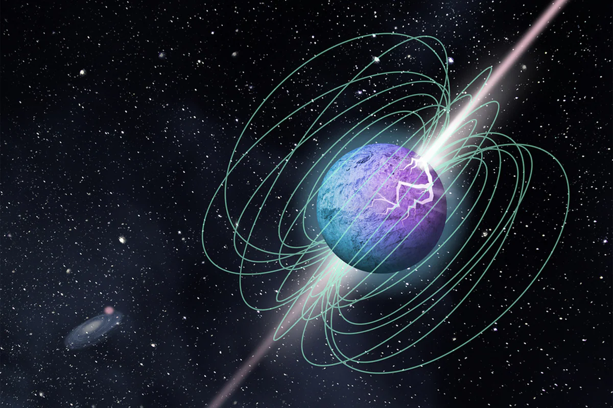 Radio Burst From Within Milky Way May Help Solve Cosmic Mystery