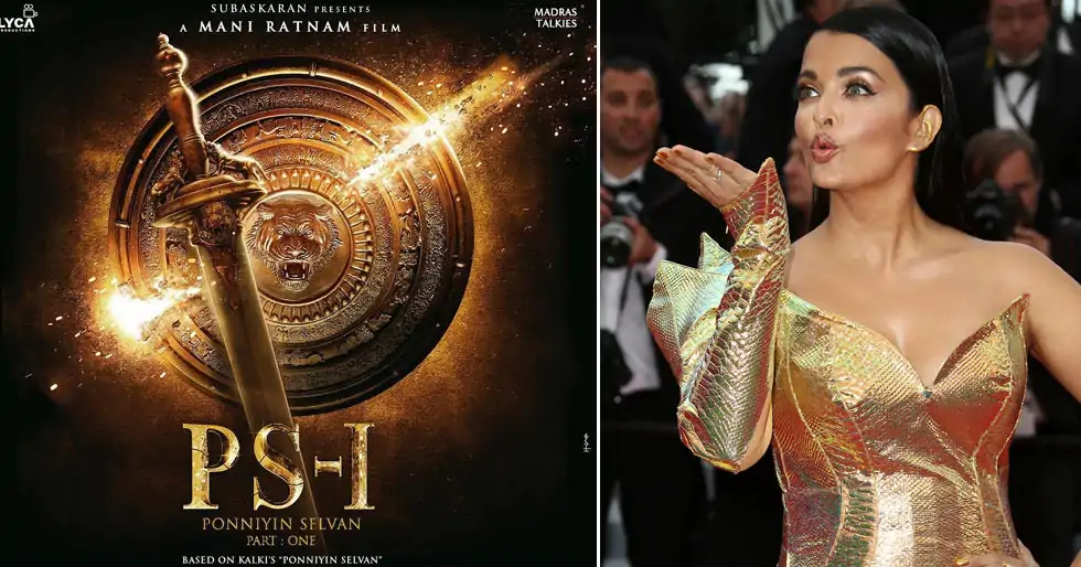 Aishwarya Rai Bachchan to join hands with Mani Ratnam again in Ponniyin Selvan