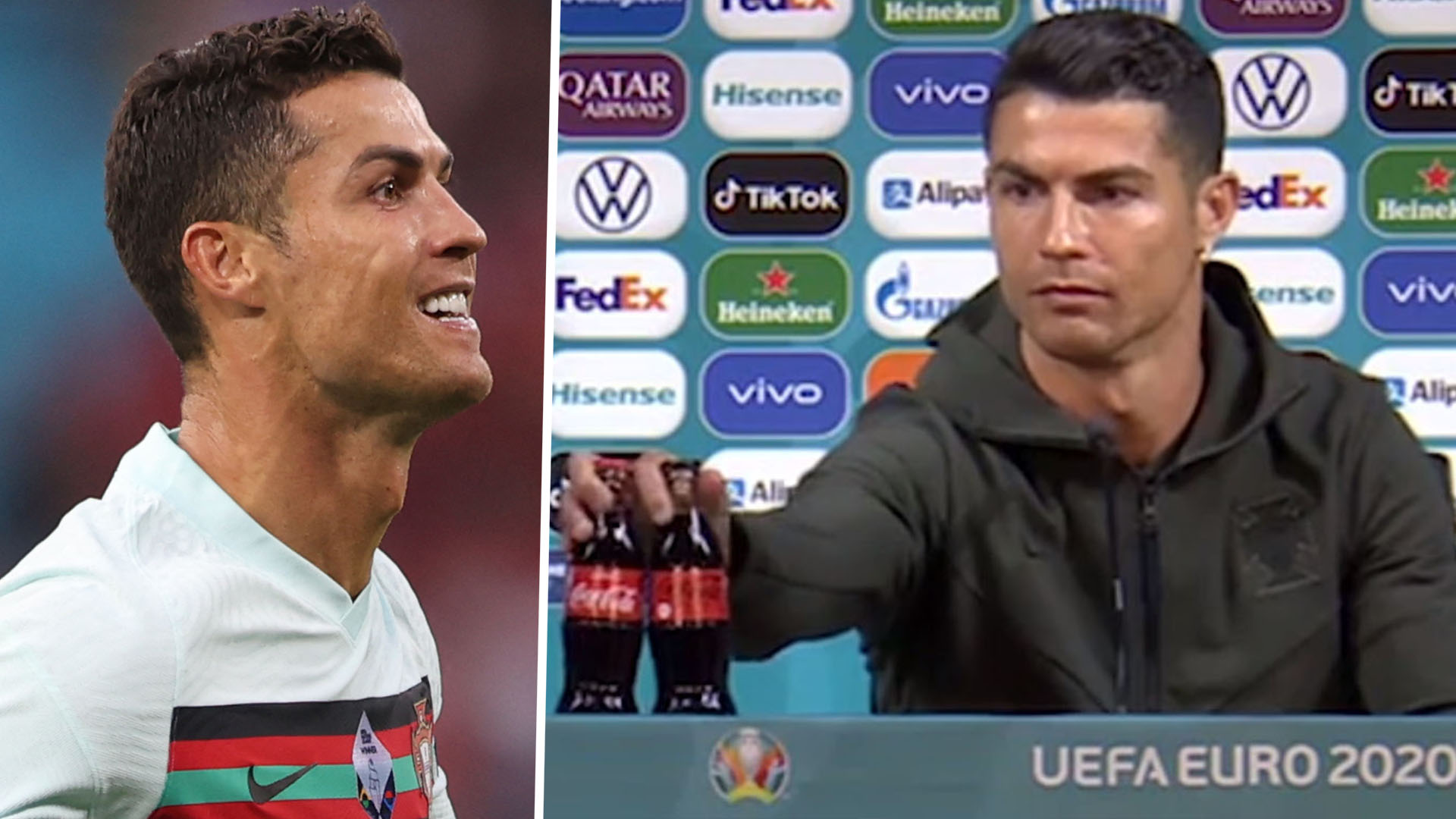 The Cristiano Ronaldo Coca-Cola controversy: Everything you need to know
