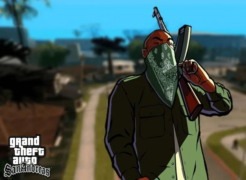 5 reasons why GTA San Andreas is the best game in the 3D universe