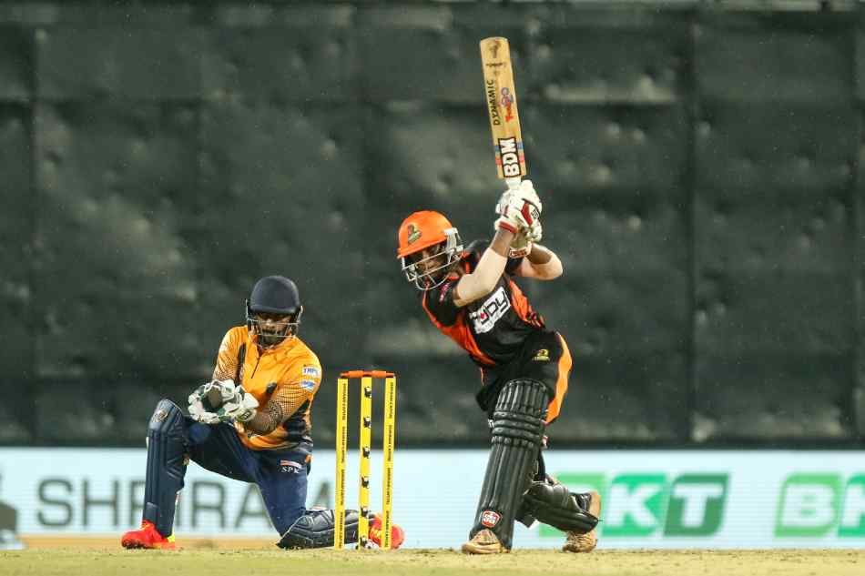 TNPL 2021: Trichy Warrios thump Nellai Royal Kings; player of the match and list of other match awards