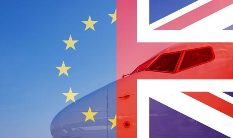 HMRC confirms travel restrictions may alter how UK workers pay NI in the EU - full details