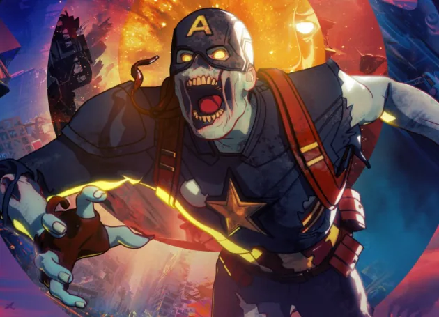 What If...? Season 1 Episode 5 Will Feature Marvel Zombies