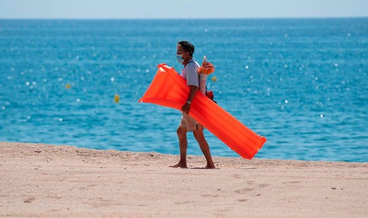 Spain holidays: When can we travel to Spain in 2021?
