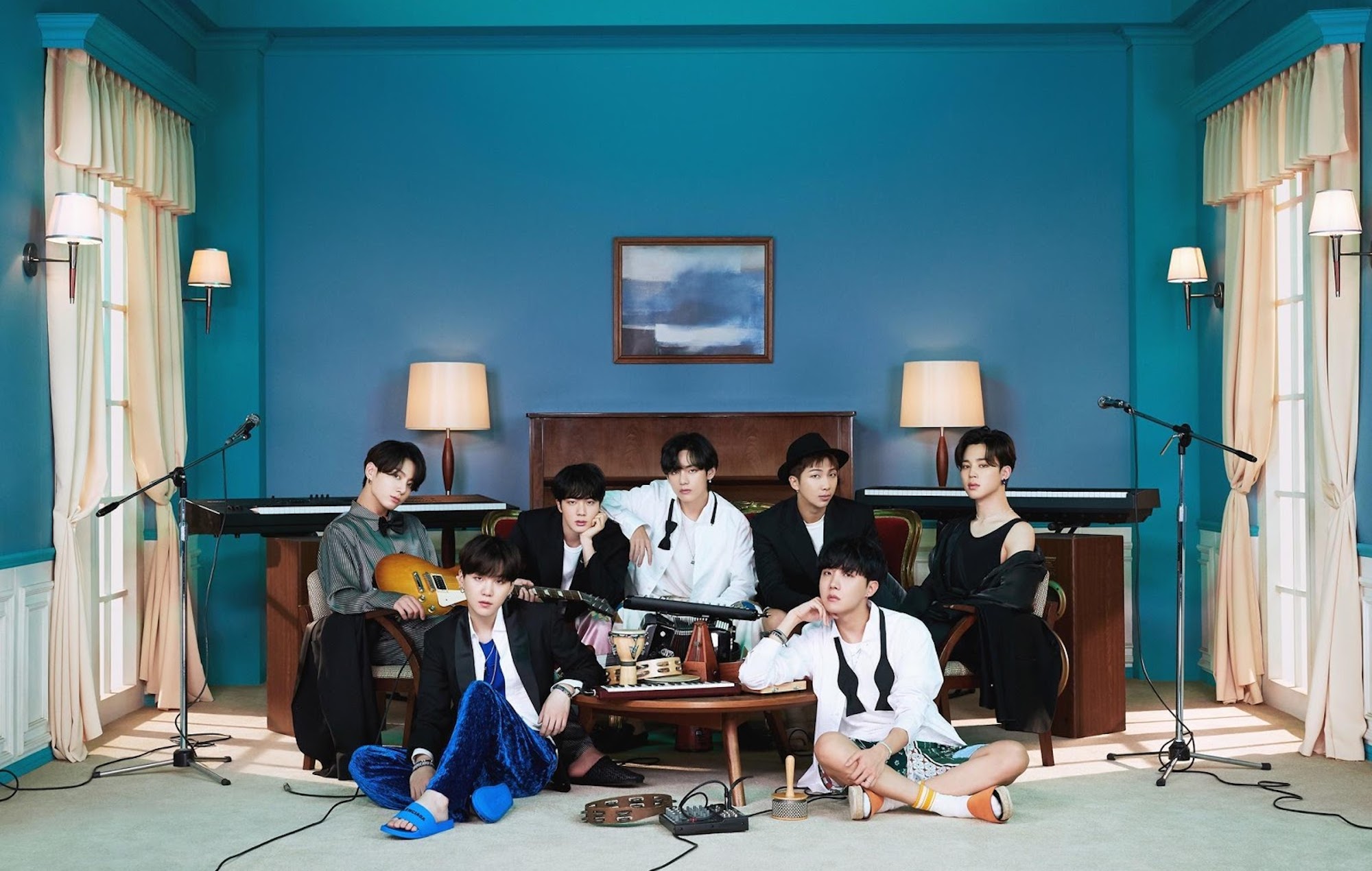 BTS to play ‘Fall Guys’ on the next episode of their web series