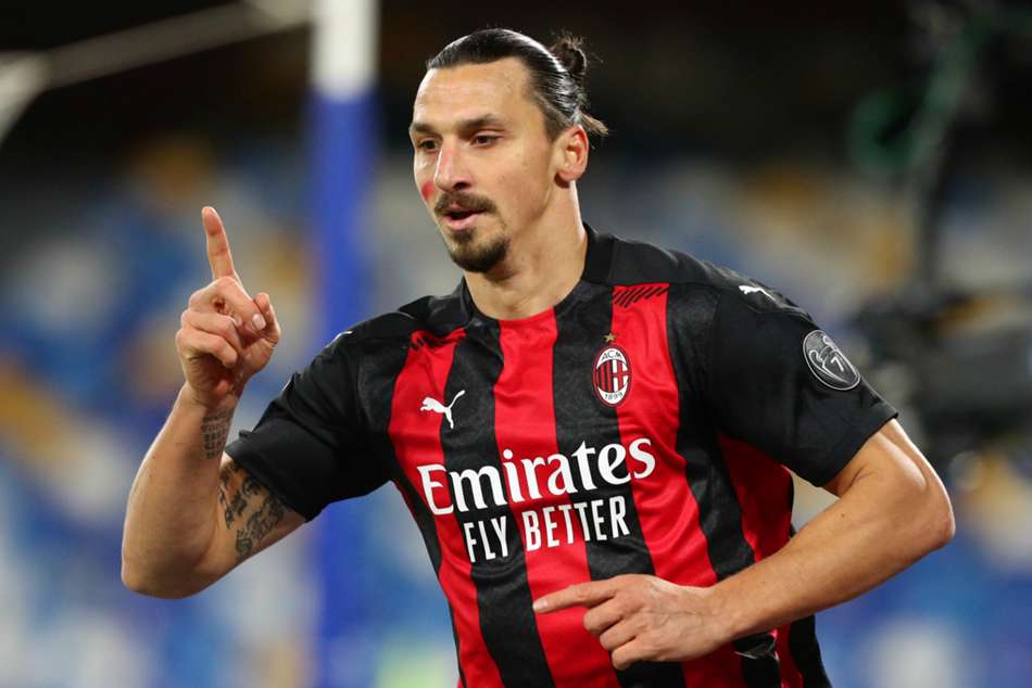 Ibrahimovic: Milan must dream of breaking Scudetto drought