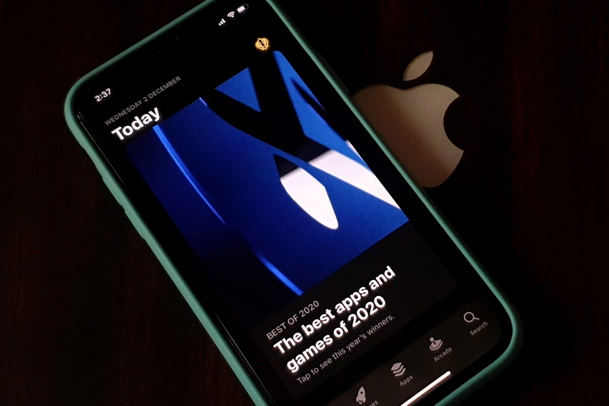 Apple Reveals 2020's Best Apps, Games on the App Store