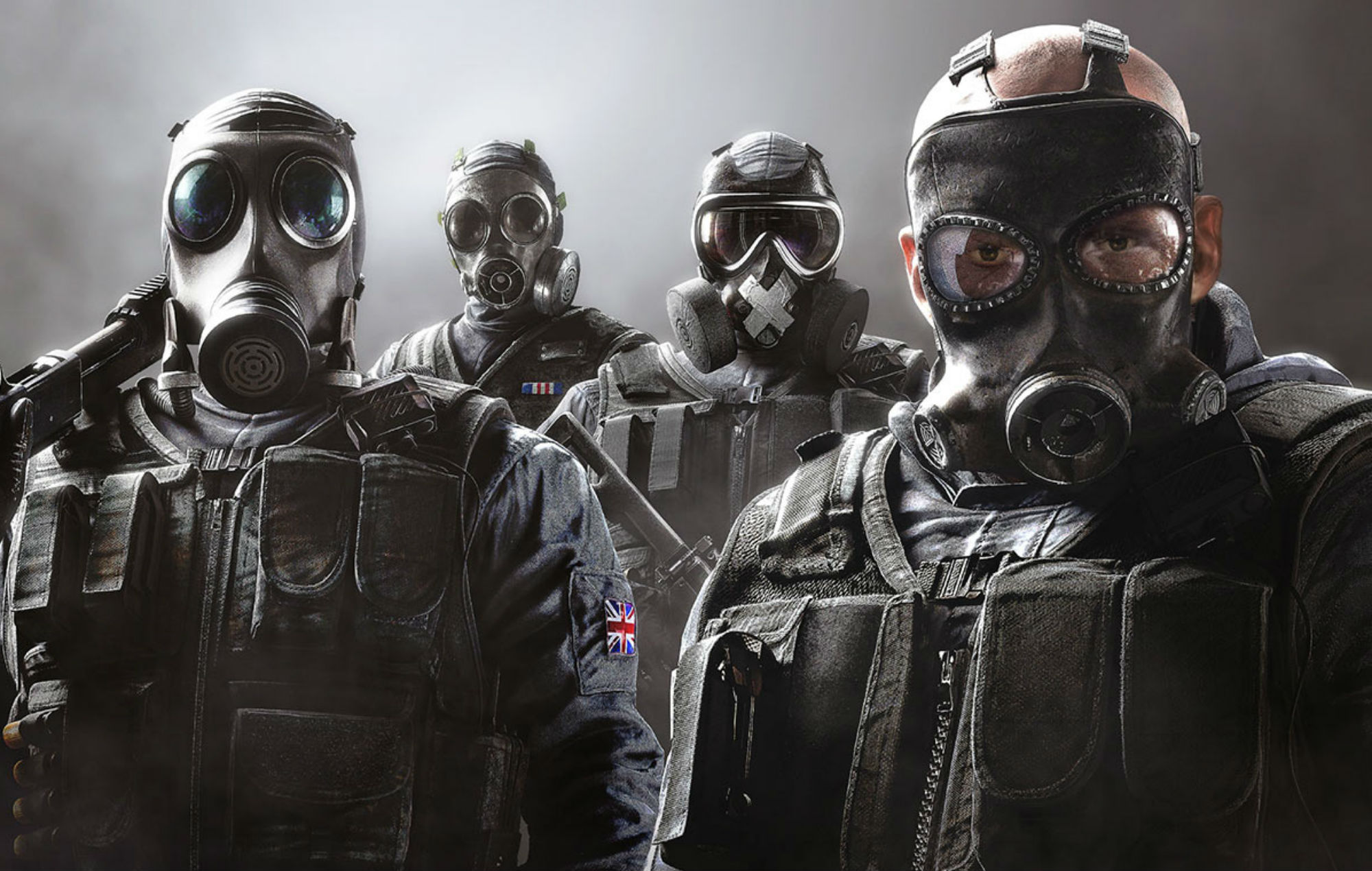 ‘Tom Clancy’s Rainbow Six: Siege’ next-gen patch arrives next week