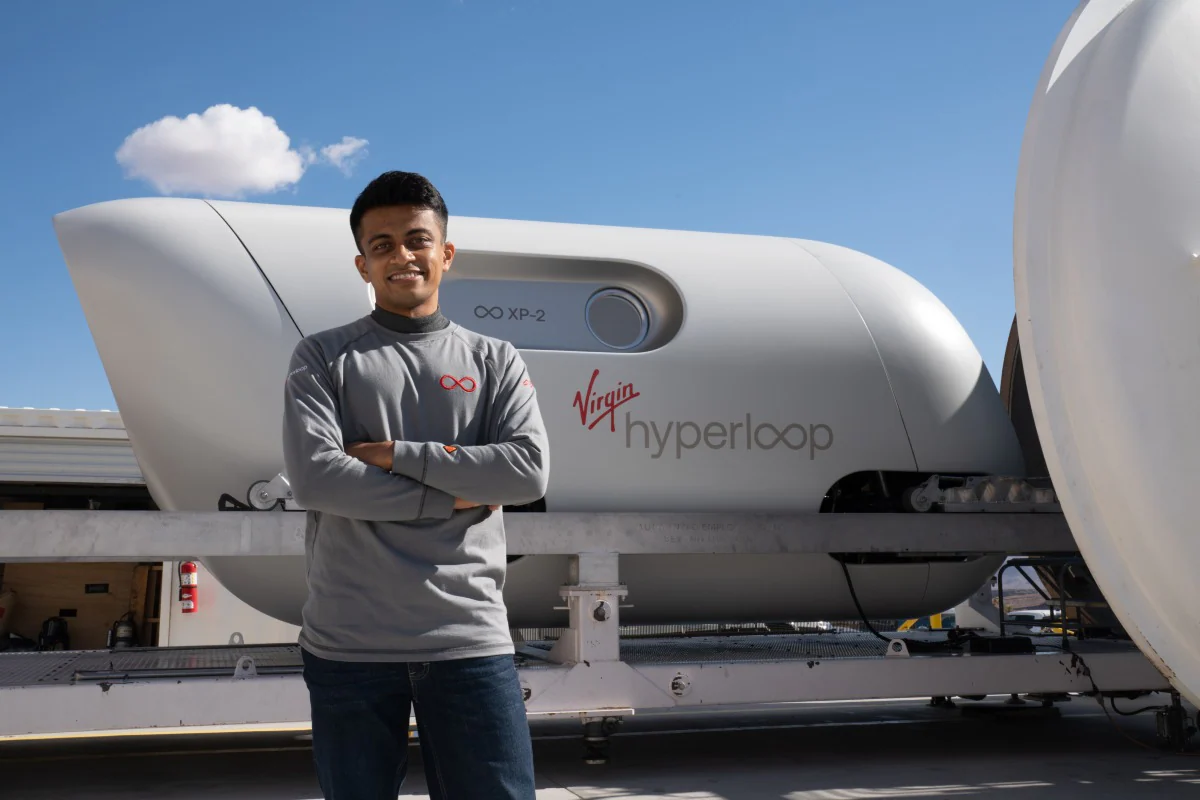 Is India Ready for Hyperloop? An Engineer Who Rode It First, Says Yes