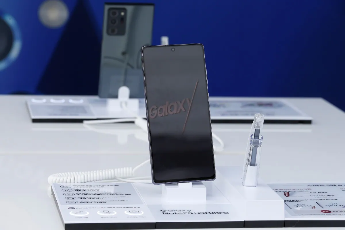 Samsung Leads Global Smartphone Production in Q3 2020: TrendForce