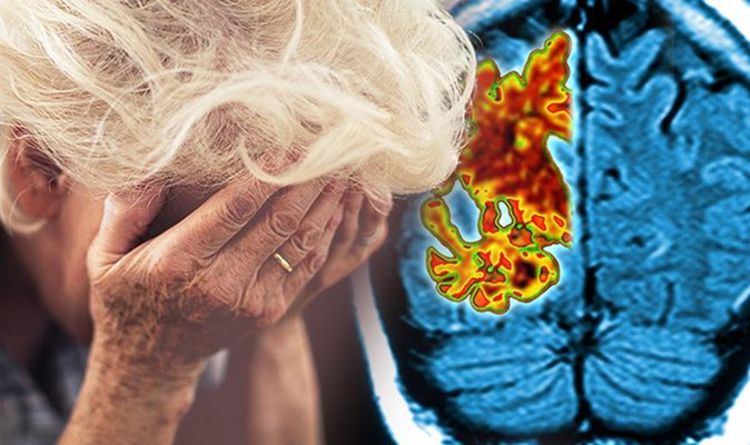 Dementia: Five 'warning' signs in your personality - what is a normal age-related change?