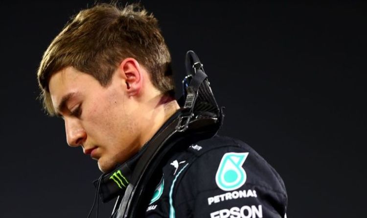 George Russell will be 'frustrated' by Williams return as Mercedes consider Bottas future