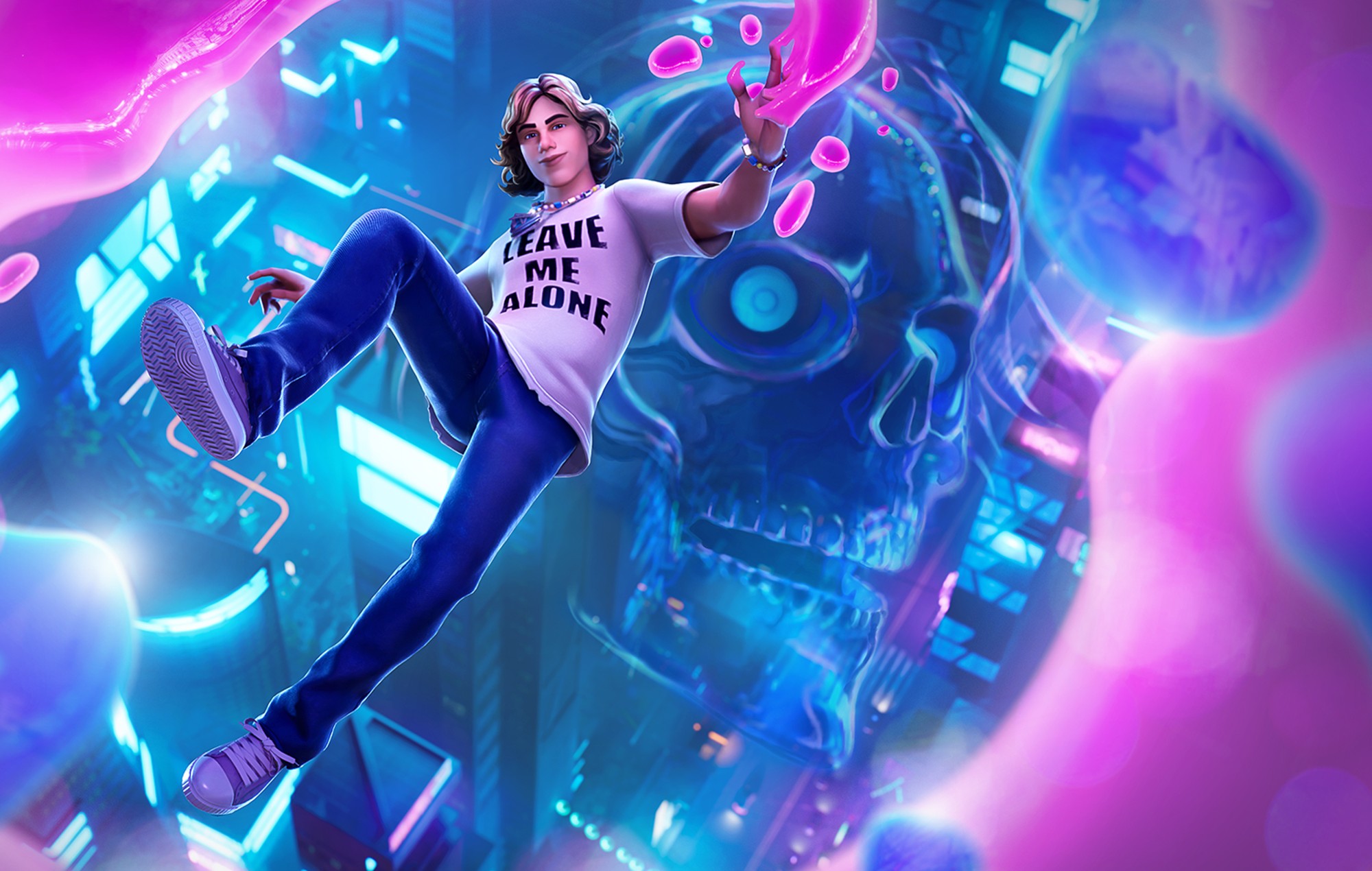 The Kid LAROI announces ‘Fortnite’ experience featuring unreleased songs