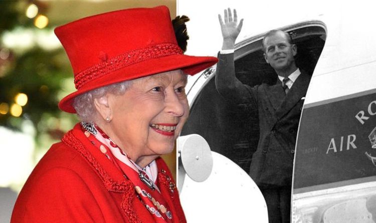 Queen Elizabeth made everyone wear