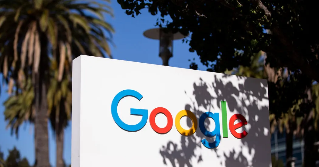 Big Tech’s Professional Opponents Strike at Google