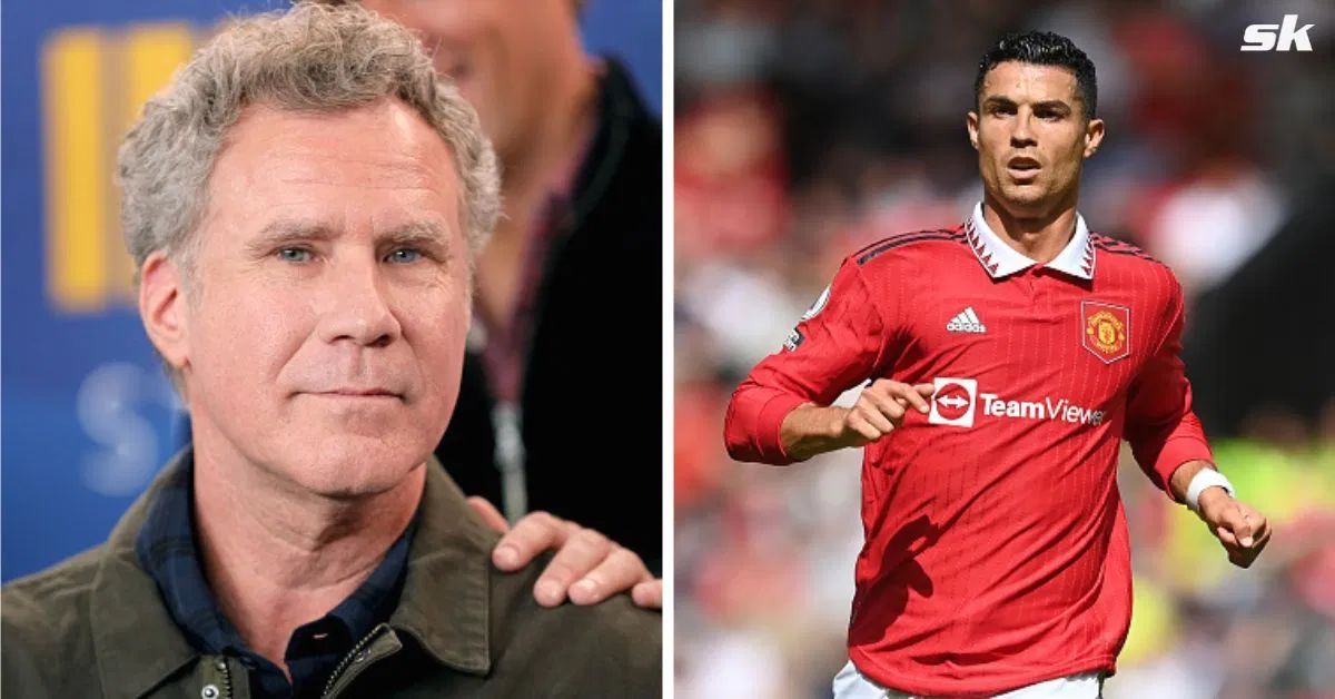 Will Ferrell urges Manchester United superstar Cristiano Ronaldo to quit the club and join LAFC after explosiv