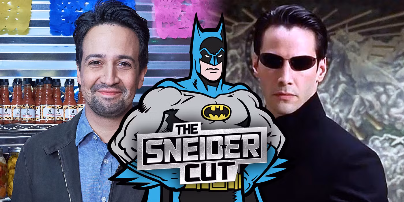 'The Sneider Cut' Ep. 88: 'In the Heights' Controversy, Batman's Appetite and 'The Matrix 4' Gossip