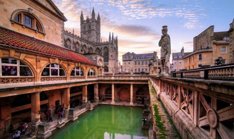 Roman holiday in the UK: Explore the legacy at Britain’s top 5 roman sites