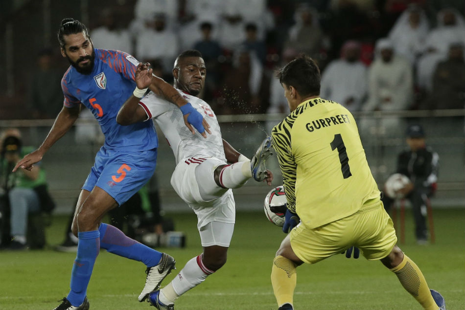 Adil Khan looking forward to many more clean sheets with Gurpreet Singh Sandhu and Sandesh Jhingan