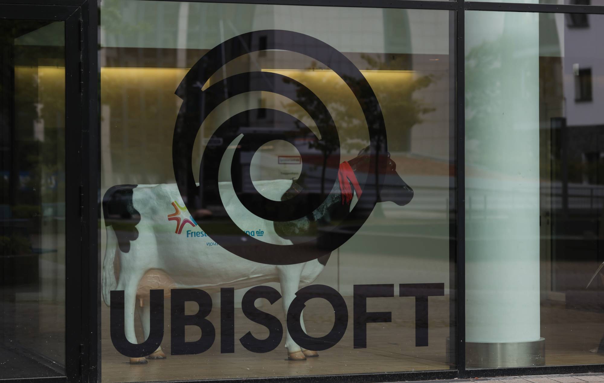 Ubisoft reportedly closing down some European offices in "reorganisation"