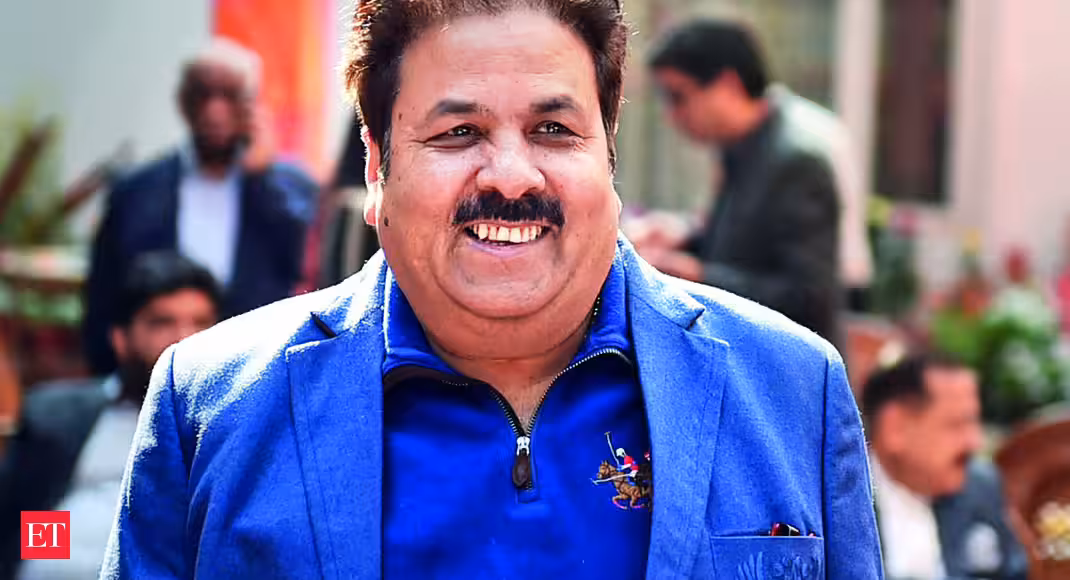 Former Rajya Sabha MP Rajiv Shukla set to be unanimously elected as BCCI vice-president