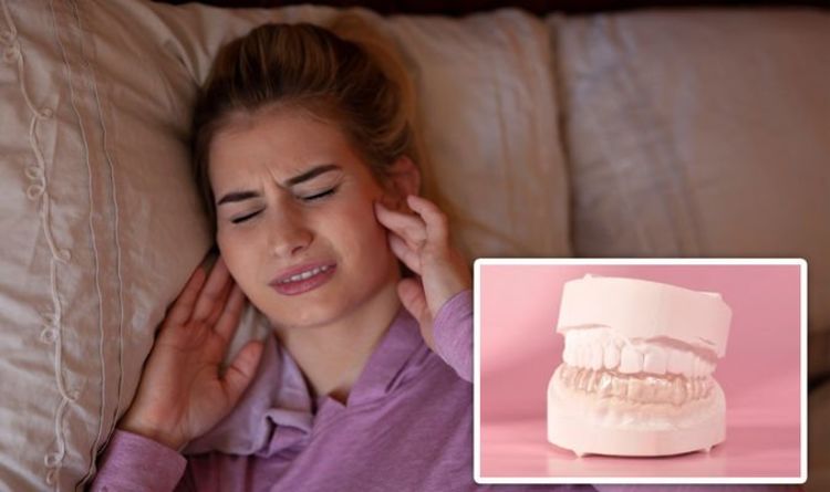 How to sleep: Signs of bruxism and what you can do about it