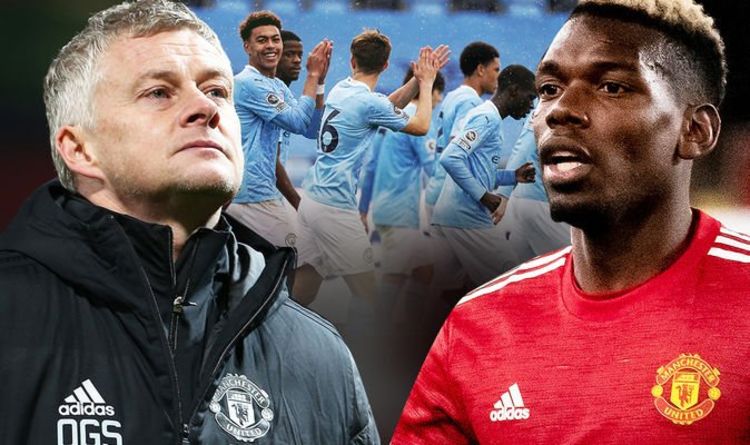 Man Utd boss Solskjaer must show cojones and play Pogba vs Man City U23s - NEIL SQUIRES