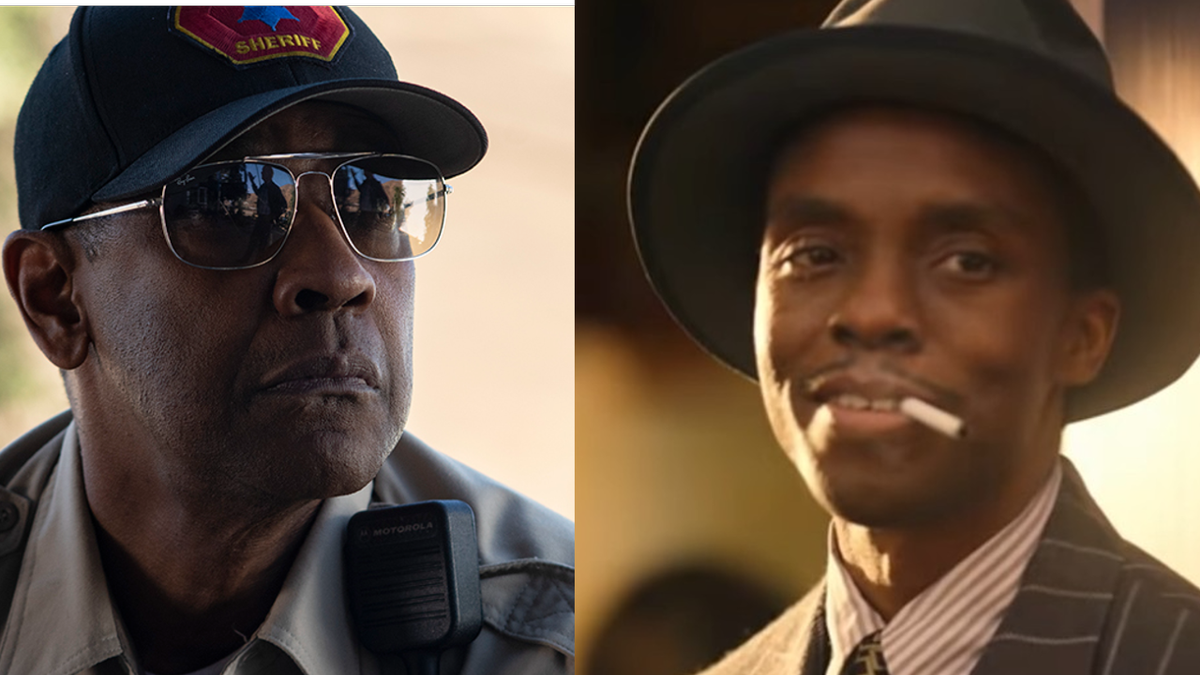 Denzel Washington Reflects On Chadwick Boseman Hiding His Illness During Ma Rainey’s Black Bottom