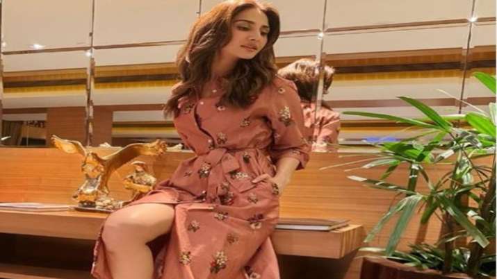 Vaani Kapoor discovers the flip side of being super busy