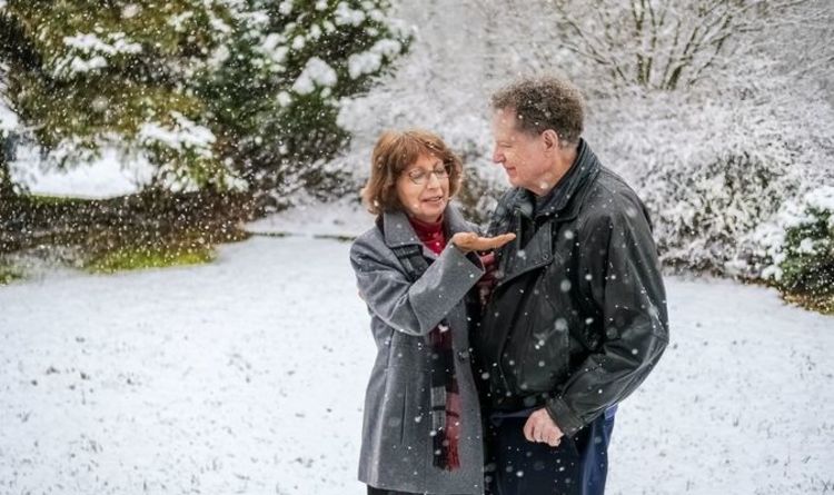 Cold Weather Payment scheme has started - how to check when your sum is due
