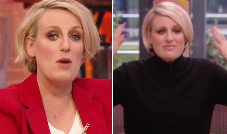 Steph McGovern told she's 'perfect on paper but not in real life' in harsh Uni knock back