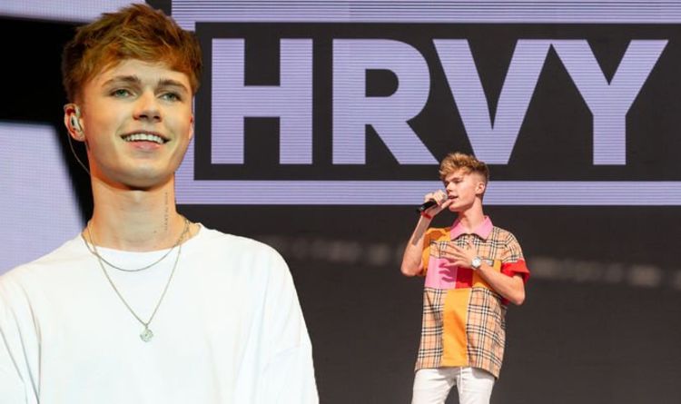 HRVY opens up on which artists influenced his musical style - Shawn Mendes and more