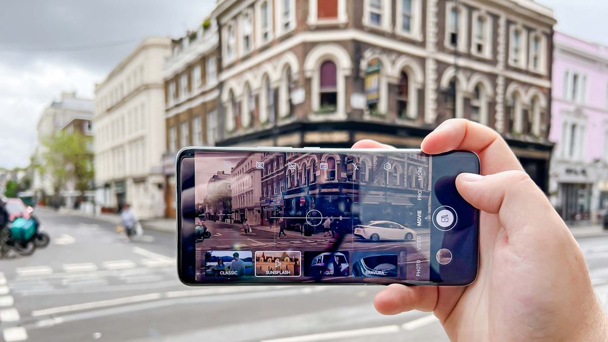 Honor Magic 4 Pro review: An entrancing camera