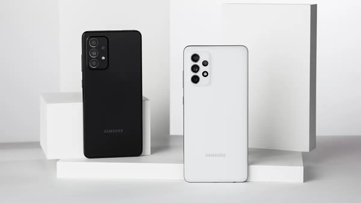 Samsung Galaxy A52 5G, Galaxy Tab S7 Get One UI 5.1 Update in These Regions