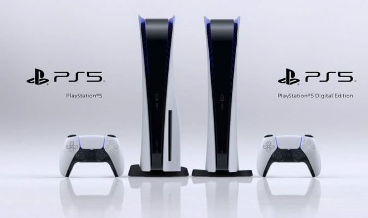 PS5 day one stock update: Release date sales only available online, Sony confirms
