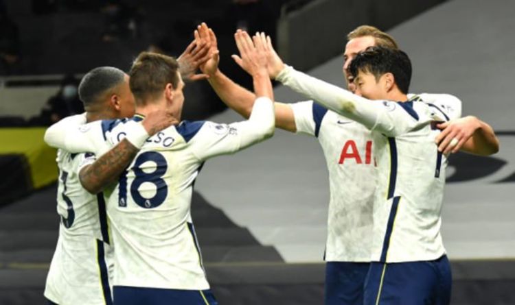 Tottenham vs Arsenal player ratings: Two Spurs stars score 9 as two Gunners aces flop
