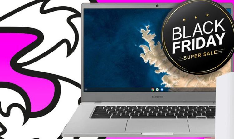 Best Black Friday deal: Get fast broadband for £14 and free Samsung laptop worth over £350