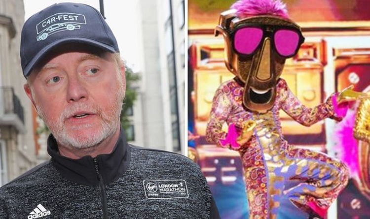 Chris Evans' co-stars speculate he's on The Masked Dancer amid Virgin Radio absence