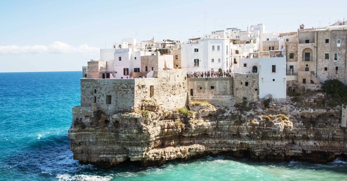 Find the hidden Italian flag and win £1,000 with Harvey Nichols