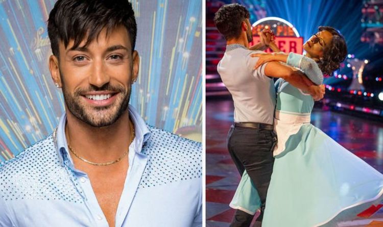 Giovanni Pernice whispers 'baby' into Ranvir Singh’s ear in new Strictly footage