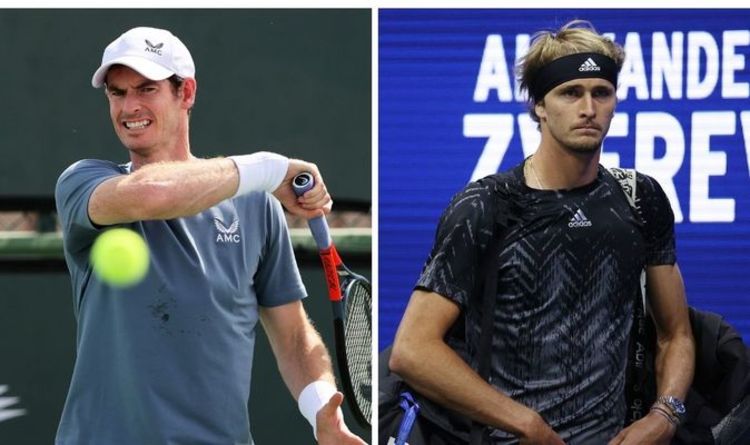 Andy Murray speaks out on ATP probe into Alexander Zverev domestic abuse allegations