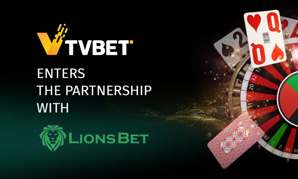 TVBET Strikes Partnership with African bookmaker LionsBet