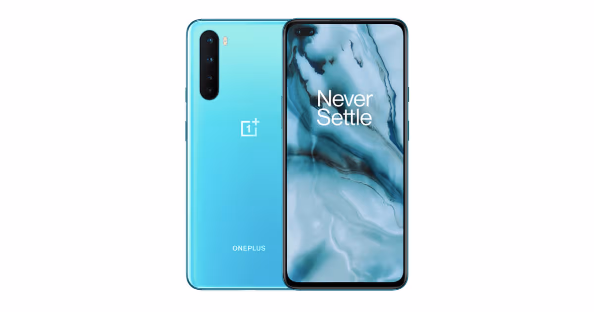 OnePlus Dimensity 1200 phone (OnePlus Nord 2) price and design details leak out | 91mobiles.com