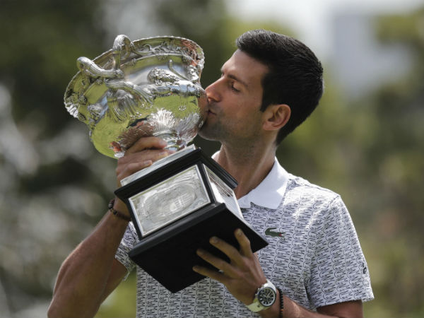 Djokovic's call