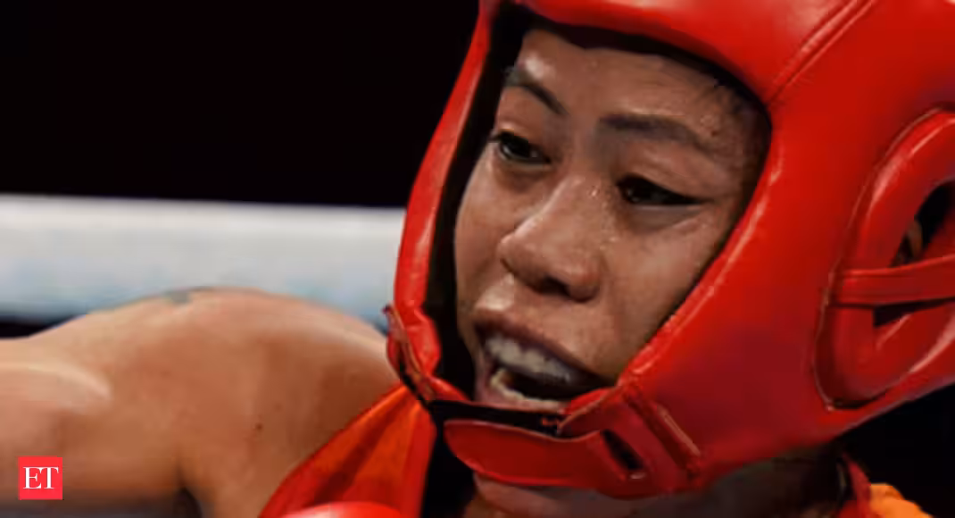 Nameless vests: Mary Kom says deliberate ploy to disturb; IOC rules explain what happened in Tokyo