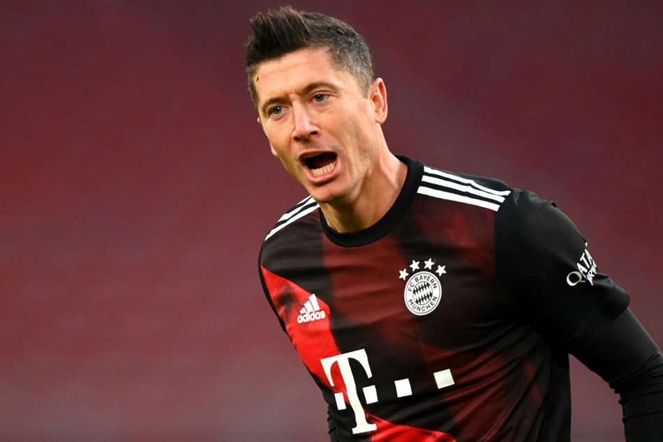 World's best Lewandowski was 'longing' for individual award