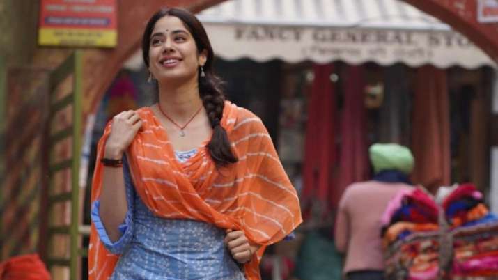 Janhvi Kapoor starrer Good Luck Jerry goes on floors, Aanand L Rai shares first look
