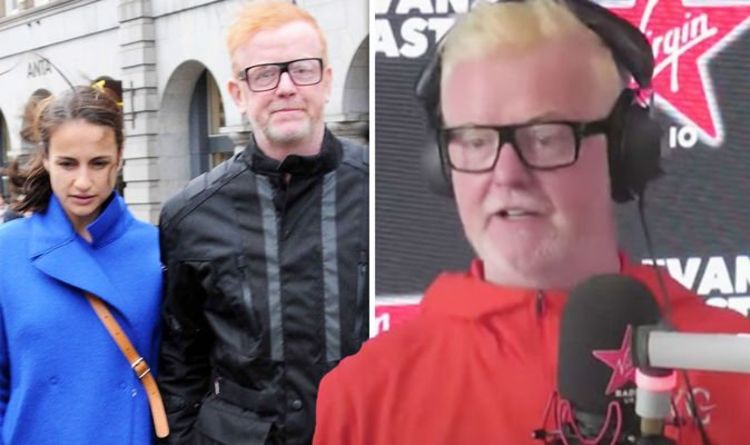 Chris Evans: Virgin Radio host 'in so much trouble’ with wife after letting secret slip
